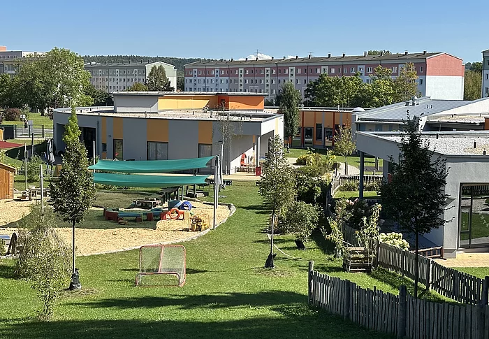 Kinderhaus Sonnenschein