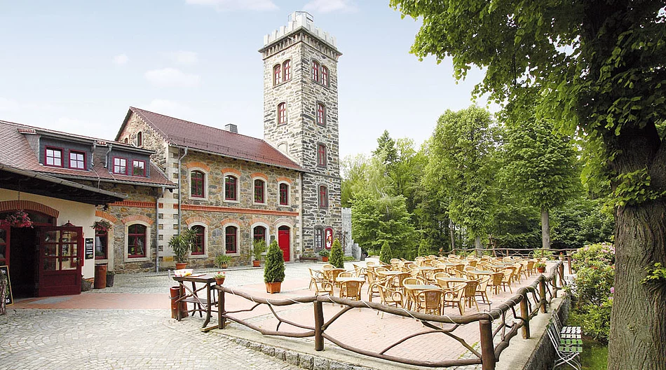 Berg-Gasthof Butterberg