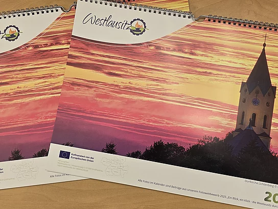 Die Dorfkirche Lichtenberg, fotografiert von Matthias Odrich. Foto: Stadt Bischofswerda