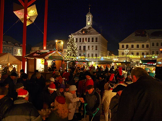 Weihnachtsmarkt