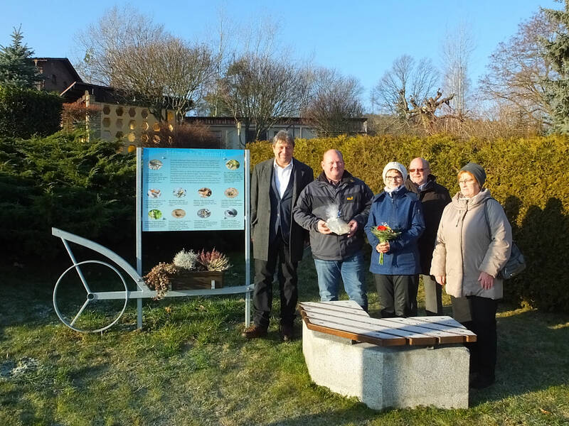 Stadt des Schiebocks