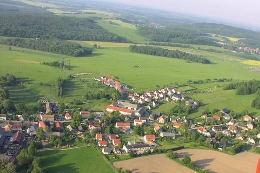 Ansicht von Belmsdorf
