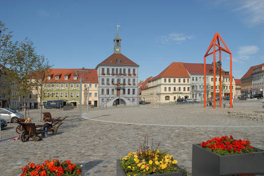 Bischofswerda - Altmarkt