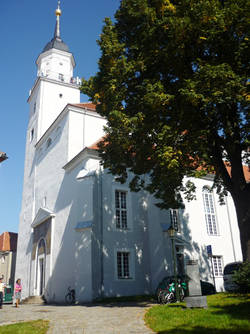 Christuskirche in Bischofswerda