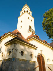 Katholische Kirche Sankt Benno Bischofswerda