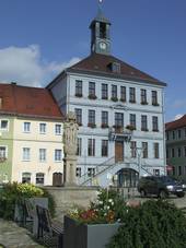 Bischofswerda - Rathaus